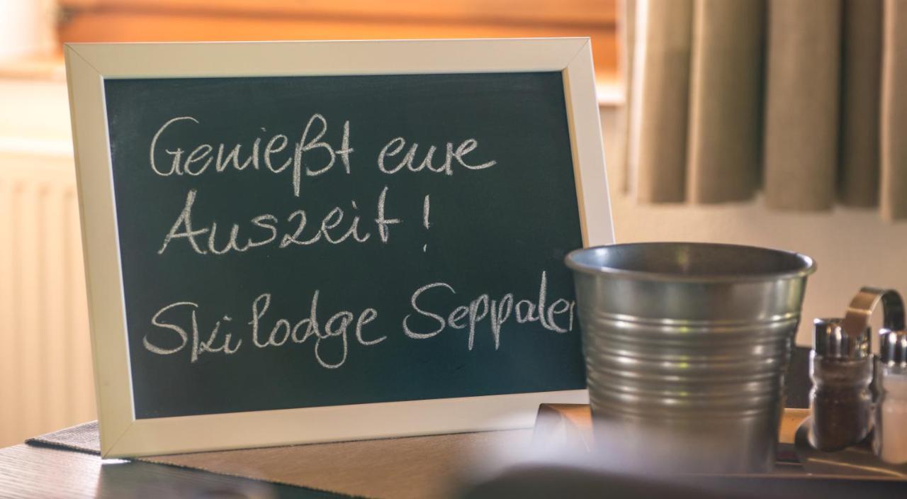 Lodge Seppaler ซังคท์อันทอนอัมอาร์ลแบร์ก ภายนอก รูปภาพ